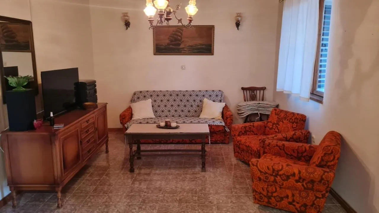 Seaside Apartments Trogir