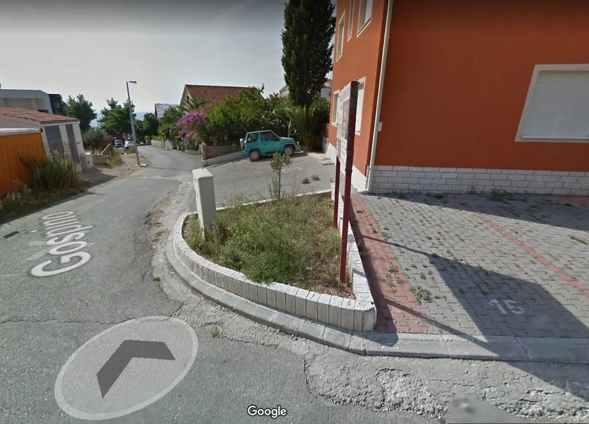 Seaside Apartments Trogir Hırvatistan