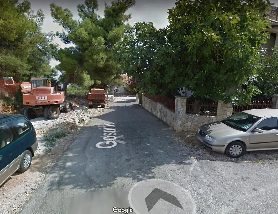 Seaside Apartments Trogir Hırvatistan