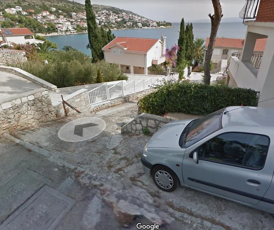 Seaside Apartments Trogir