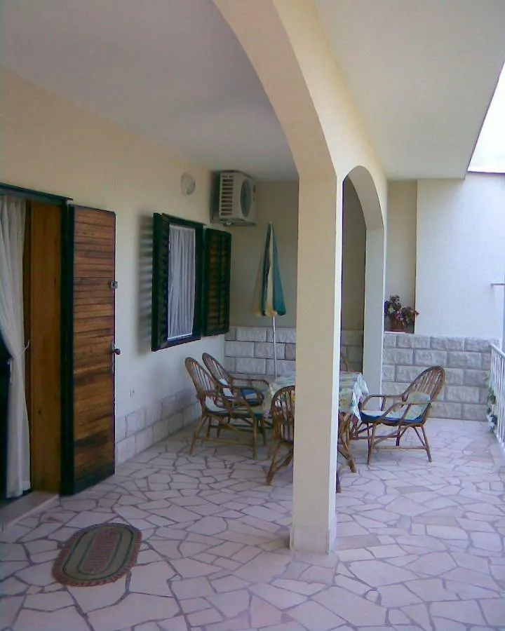 Seaside Apartments Trogir 0*,  Hırvatistan