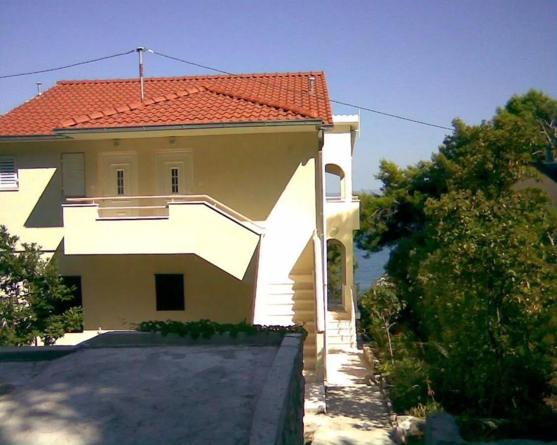 Seaside Apartments Trogir Kroatien