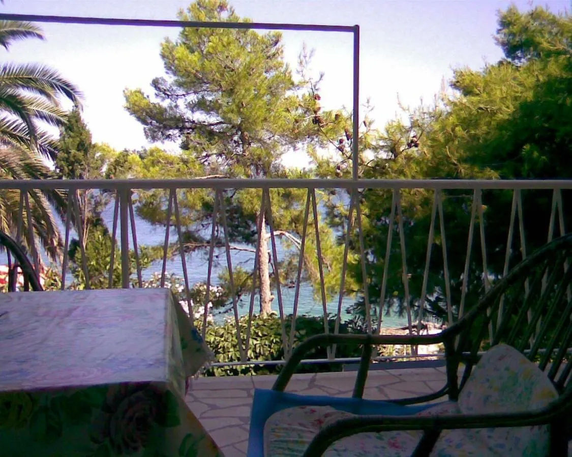 Seaside Apartments Trogir 0*,