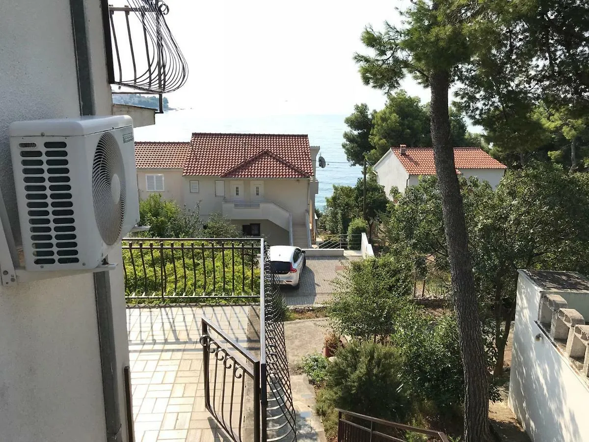 Seaside Apartments Trogir 0*,  Hırvatistan